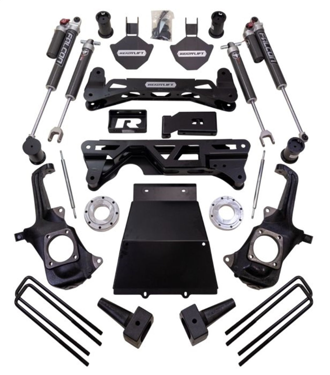 ReadyLIFT RL 11-19 GM 2500/3500 5-6'' 2.1 PREM 42-31540