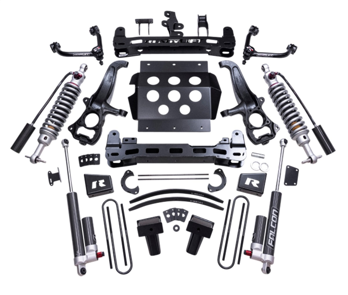 ReadyLIFT 8 MAX Suspension With Falcon 3.3 Shocks 42-35840