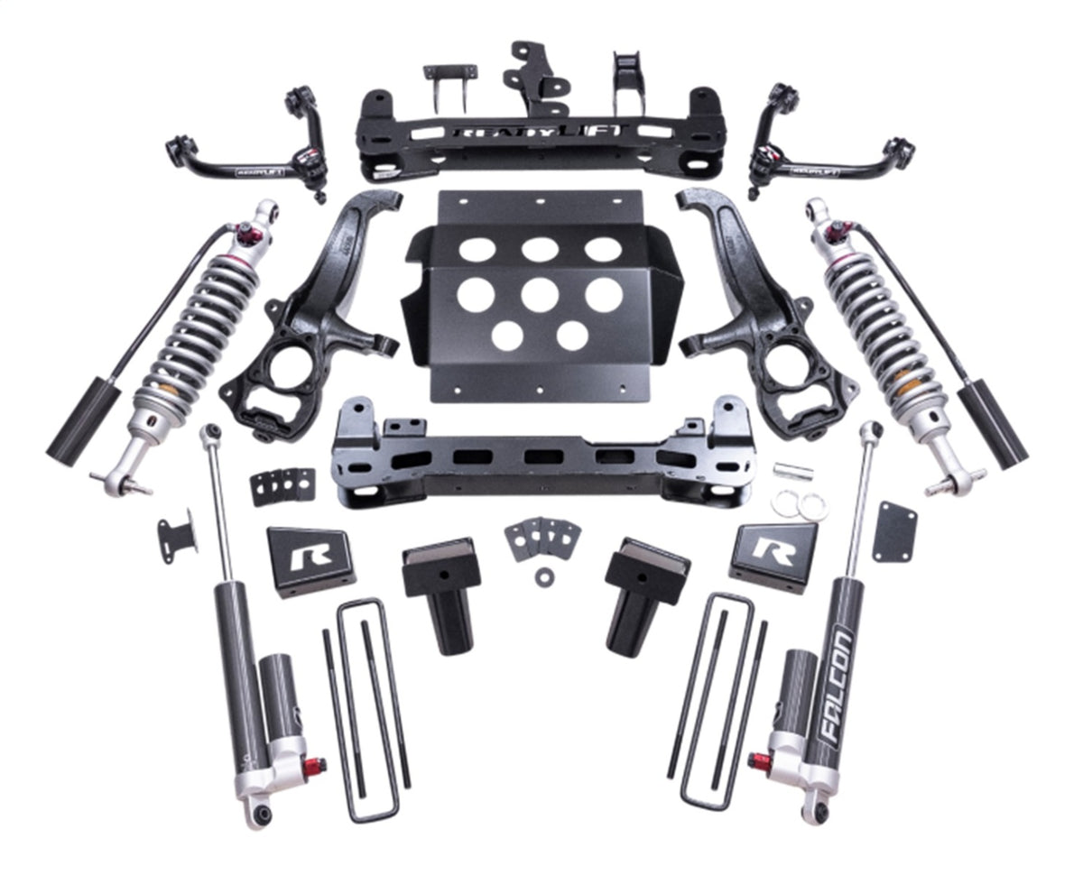 ReadyLIFT 6'' MAX3.3 System with Falcon 3.3 42-39640