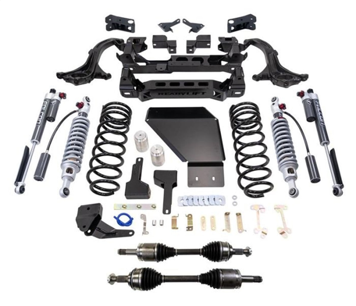 ReadyLIFT 6'' MAX3.3 Suspension Falcon 3.3 Shocks 42-52640