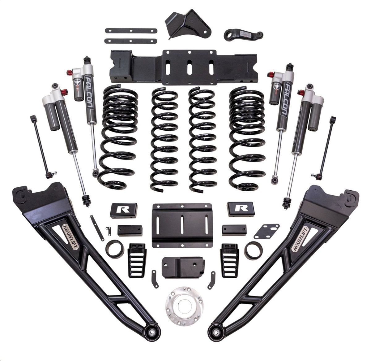 ReadyLIFT RL MAX 3.3 LIFT - 2019 RAM 2500 HO PREM 43-19642