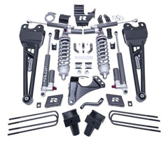 ReadyLIFT 6 in. Coilover Suspension System with Falcon MAX3.3 Shocks and Radius Arms for 2023-2026 Ford Super Duty F-250/F-350 4WD 43-23650