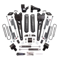 ReadyLIFT 6 COIL SPRING SUSPENSION SYSTEM WFALCON 43-23660