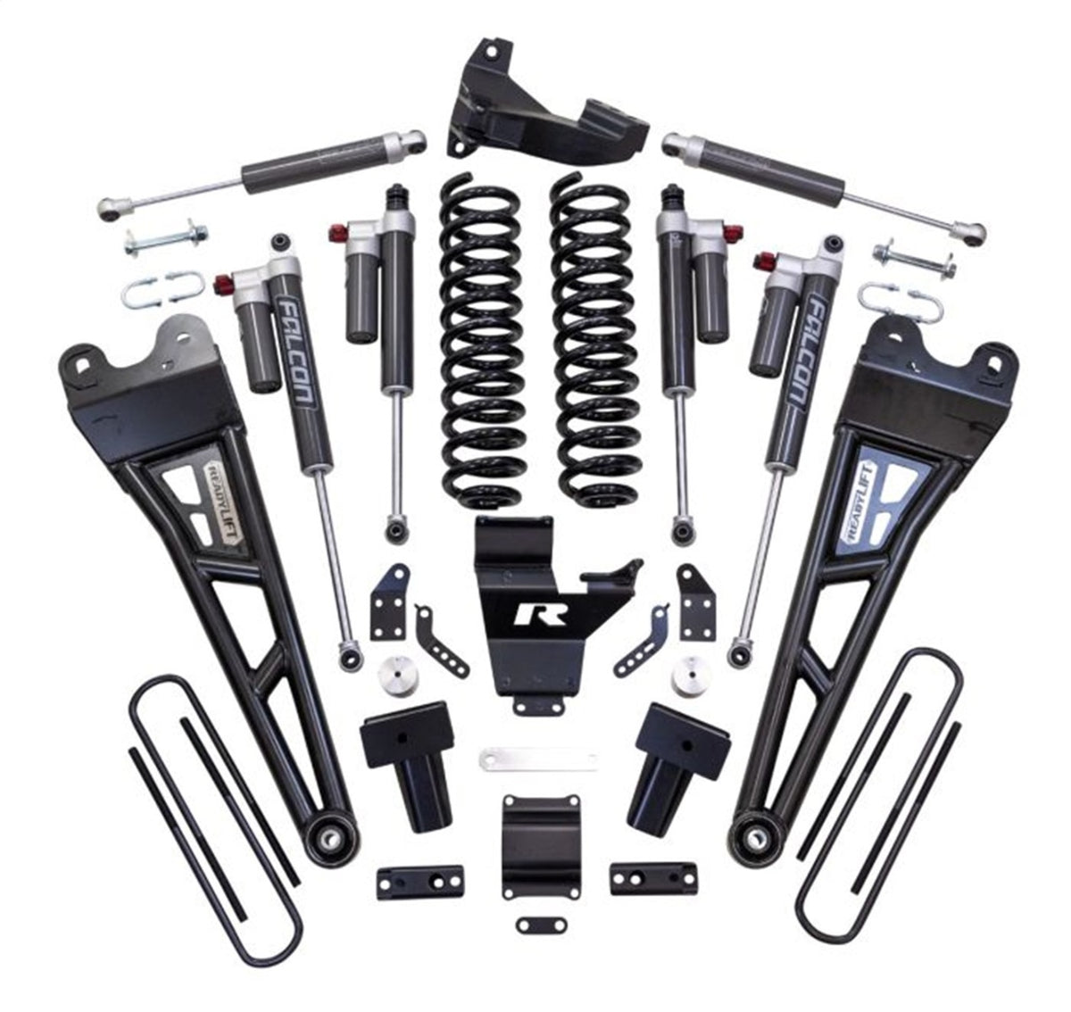 ReadyLIFT 17-22 FORD SD 4'' BIG MAX 3.3 PREMIUM 43-27440