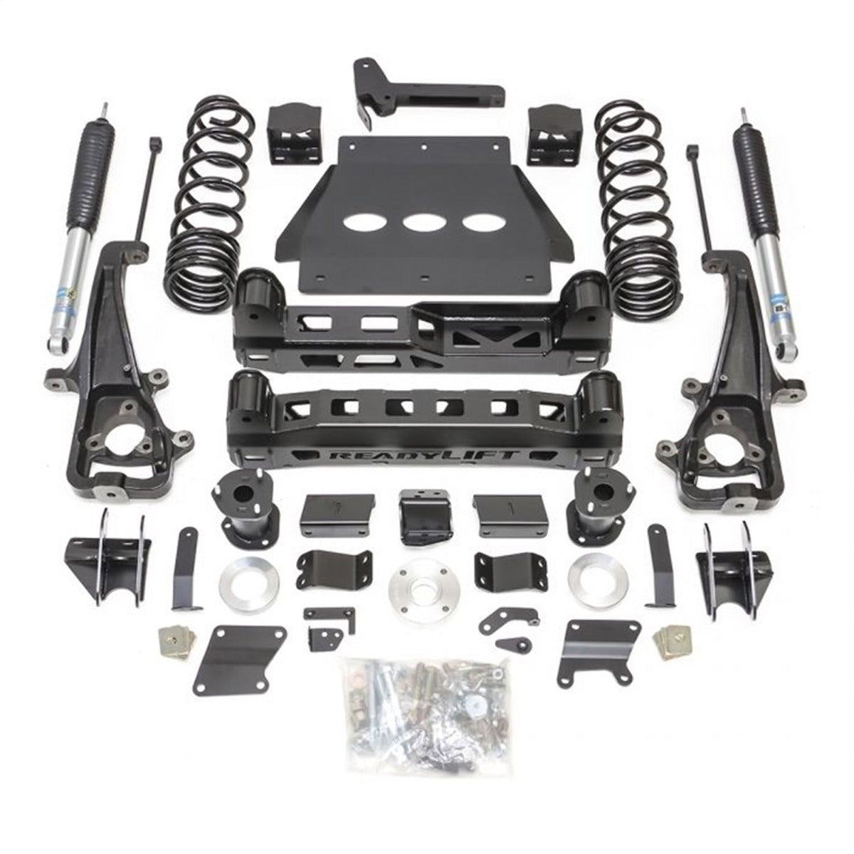 ReadyLIFT 44-1960 6.0" Lift Kit
