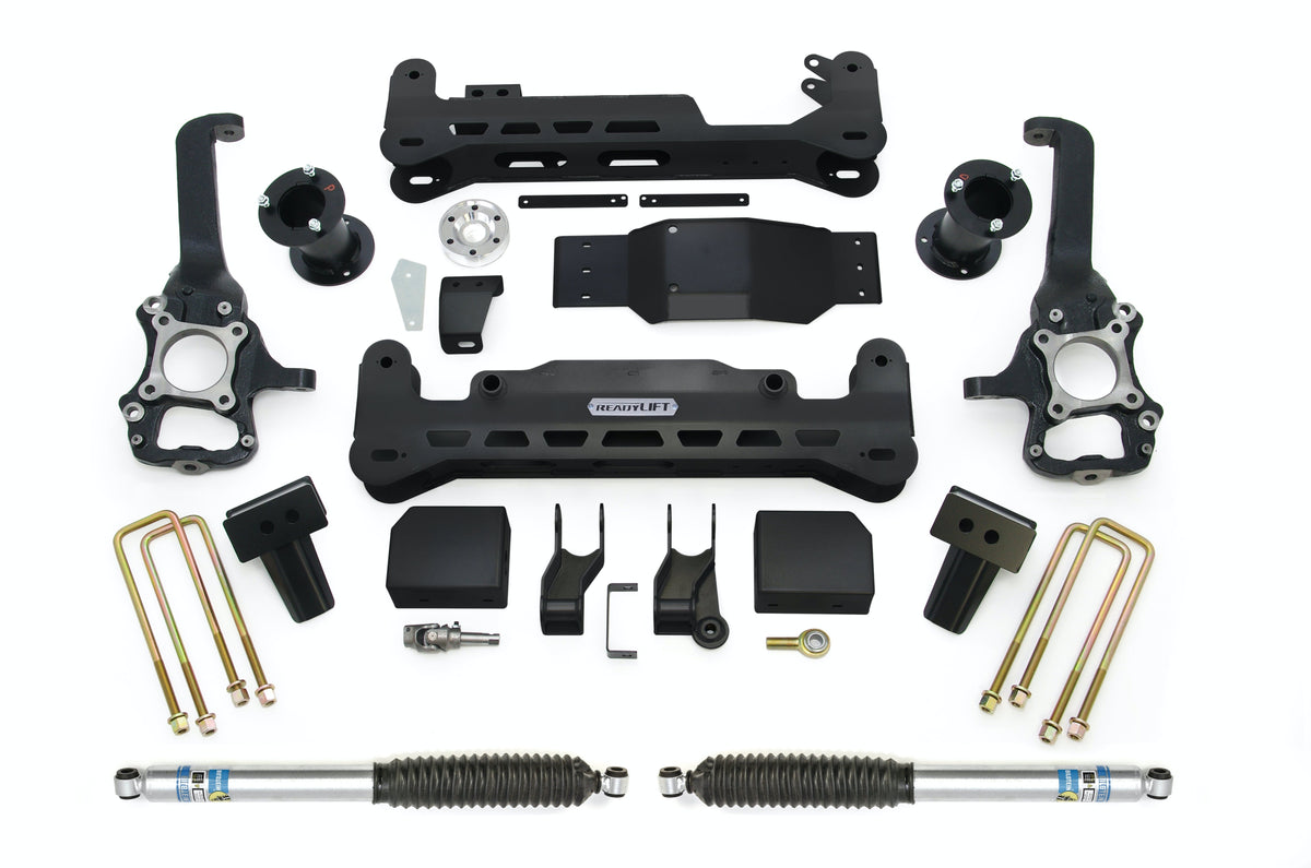 ReadyLIFT 44-2576 7" Suspension Lift Kit