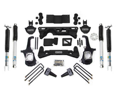 ReadyLIFT 44-3052 5-6" Suspension Lift Kit with Bilstein Shocks