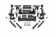 ReadyLift 6-inch LIFT KIT - GM SILVERADO SIERRA 2500HD 3500HD With SST 3000 SHOCKS 2020-2022 44-30601