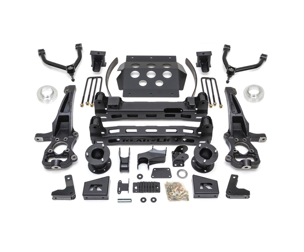 ReadyLIFT RL 6'' +2 GM 1500 ZR2/AT4X LIFT KIT  44-32620