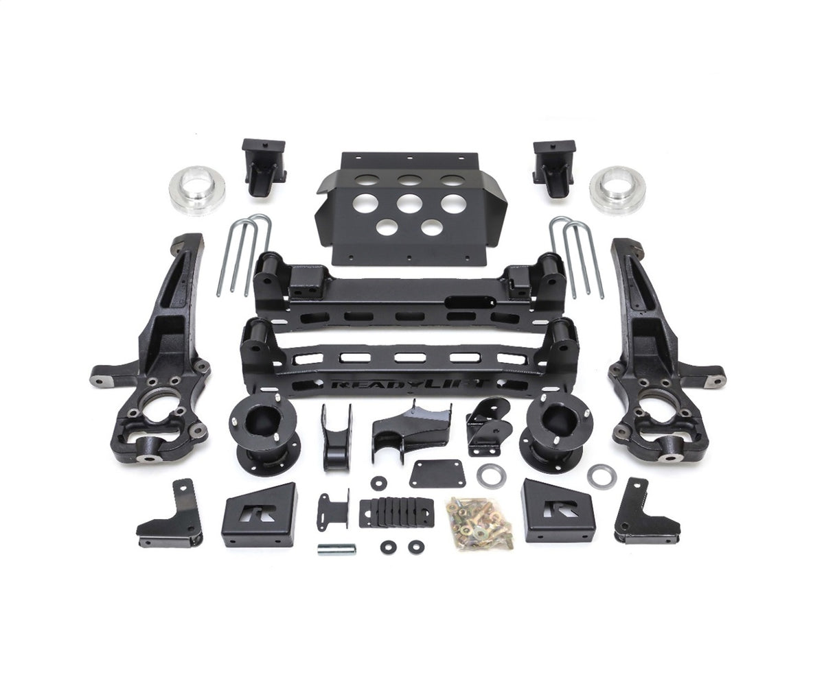 ReadyLIFT RL 4''+2 2025 GM 1500 ZR2/AT4X LIFT KIT 44-35400
