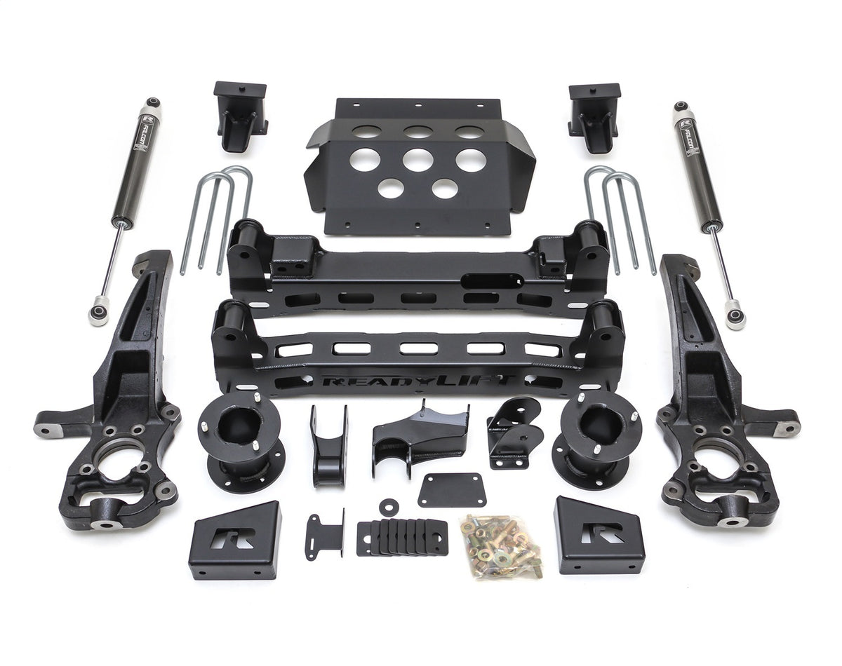 ReadyLIFT 6'' Big Lift Kit Falcon Shocks 1.1 44-35620