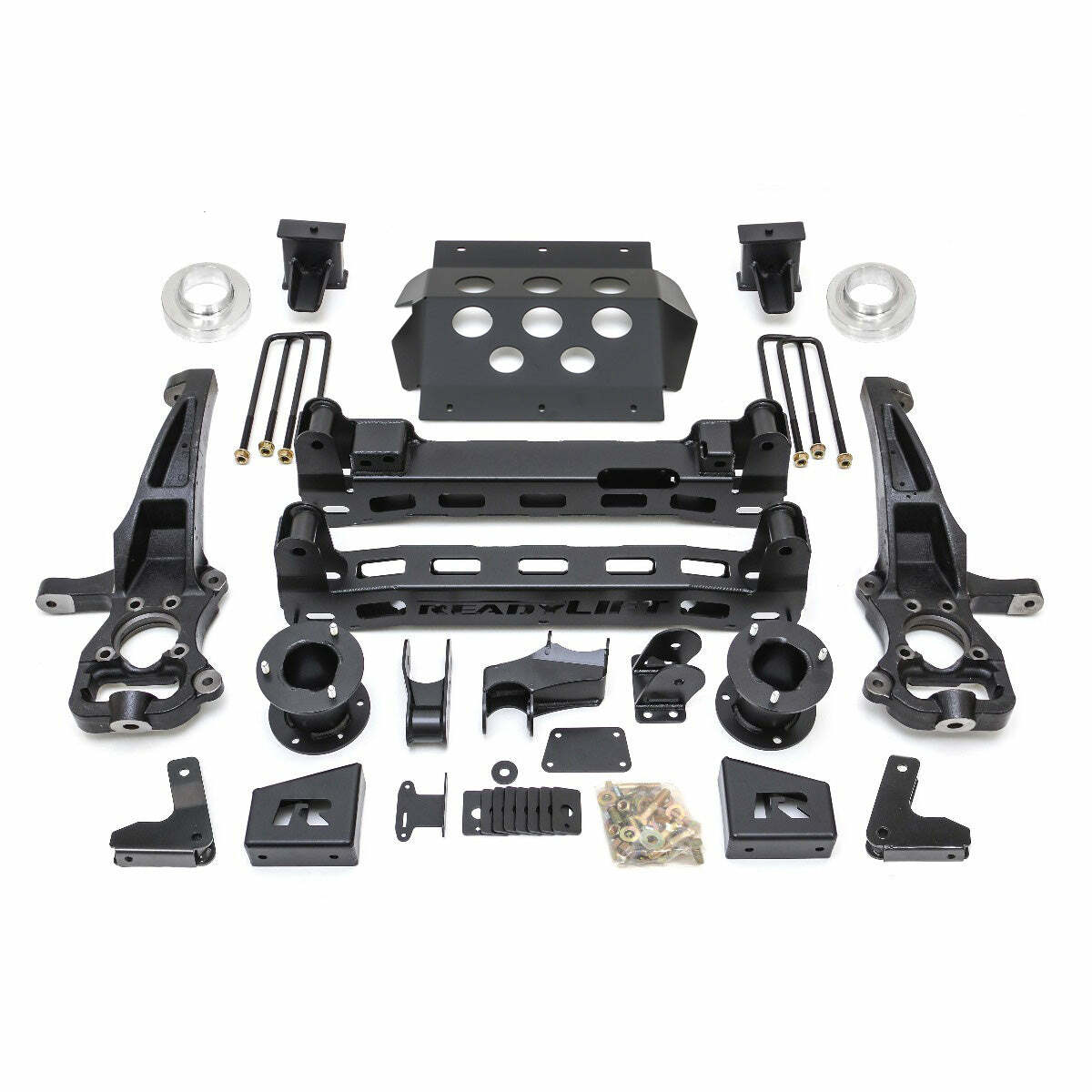 ReadyLift 44-39420 2019-2022 Chevy/GMC 1500 Trail Boss AT4 4'' Lift Kit