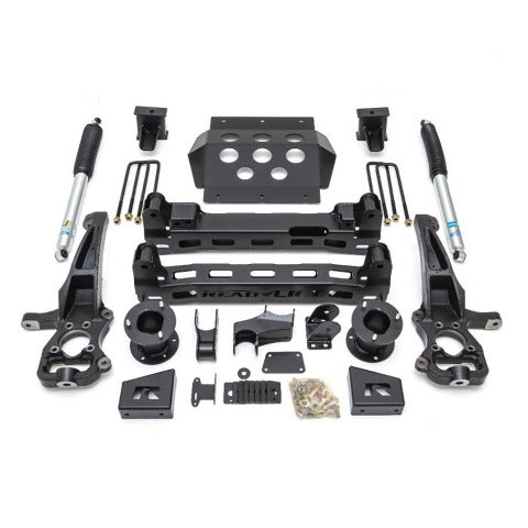 ReadyLIFT 44-3960 6" Big Lift Kit with rear Bilstein Shocks