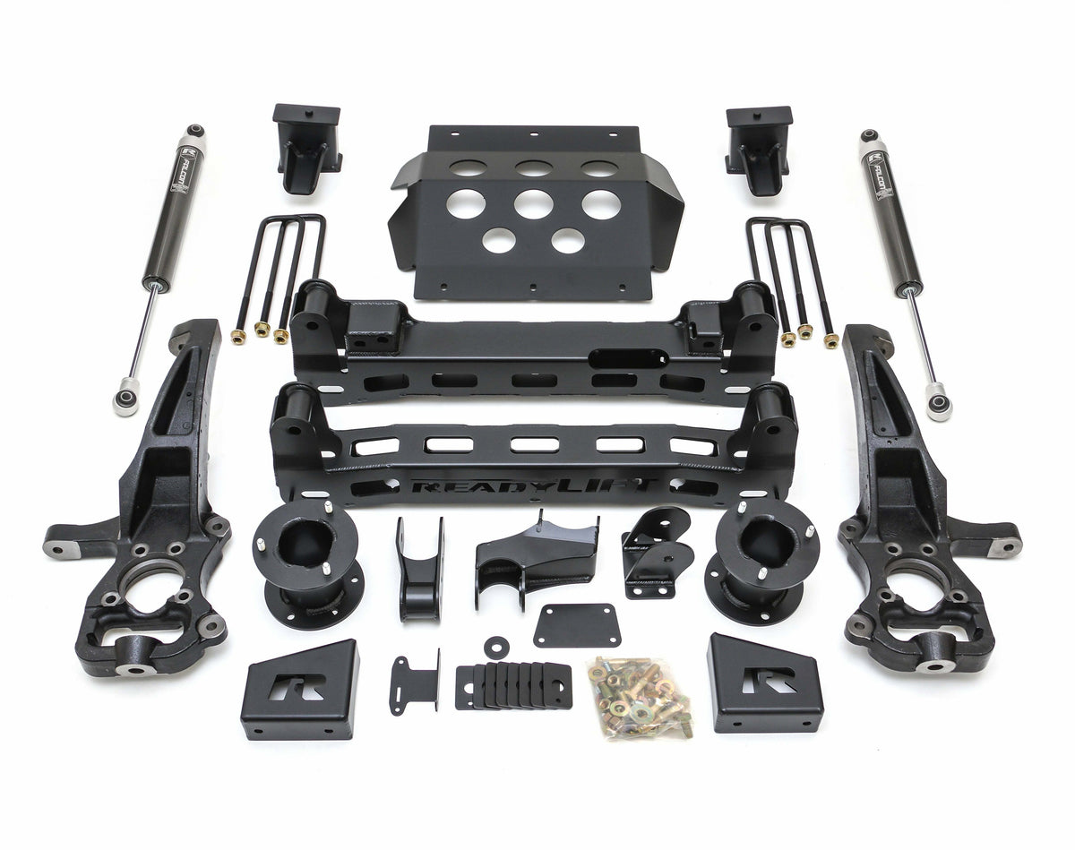 ReadyLift 44-39605 2019-2022 Chevy/GMC 1500 6'' Lift Kit W/ Falcon