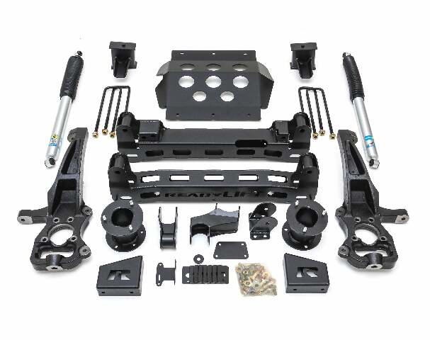 ReadyLift 44-3965 2019-2022 Chevy/GMC 1500 6'' Lift Kit W/ SST