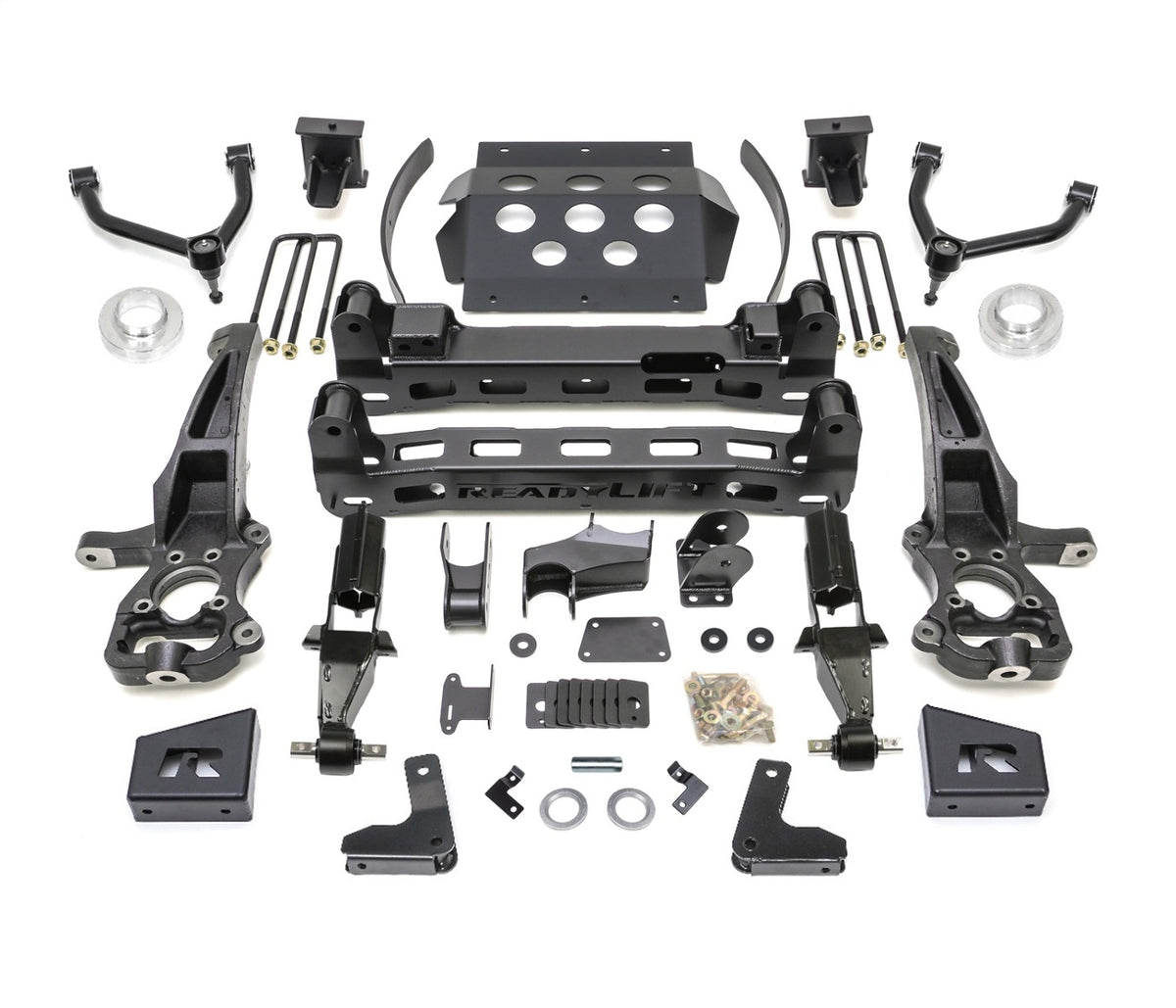 ReadyLIFT RL 8'' GM 1500 LIFT KIT W/ ARC  44-39810