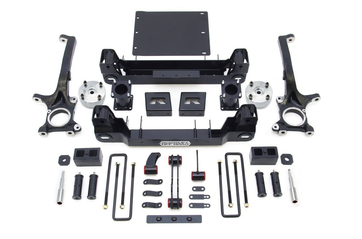 ReadyLIFT 44-5860 6" Suspension Lift Kit