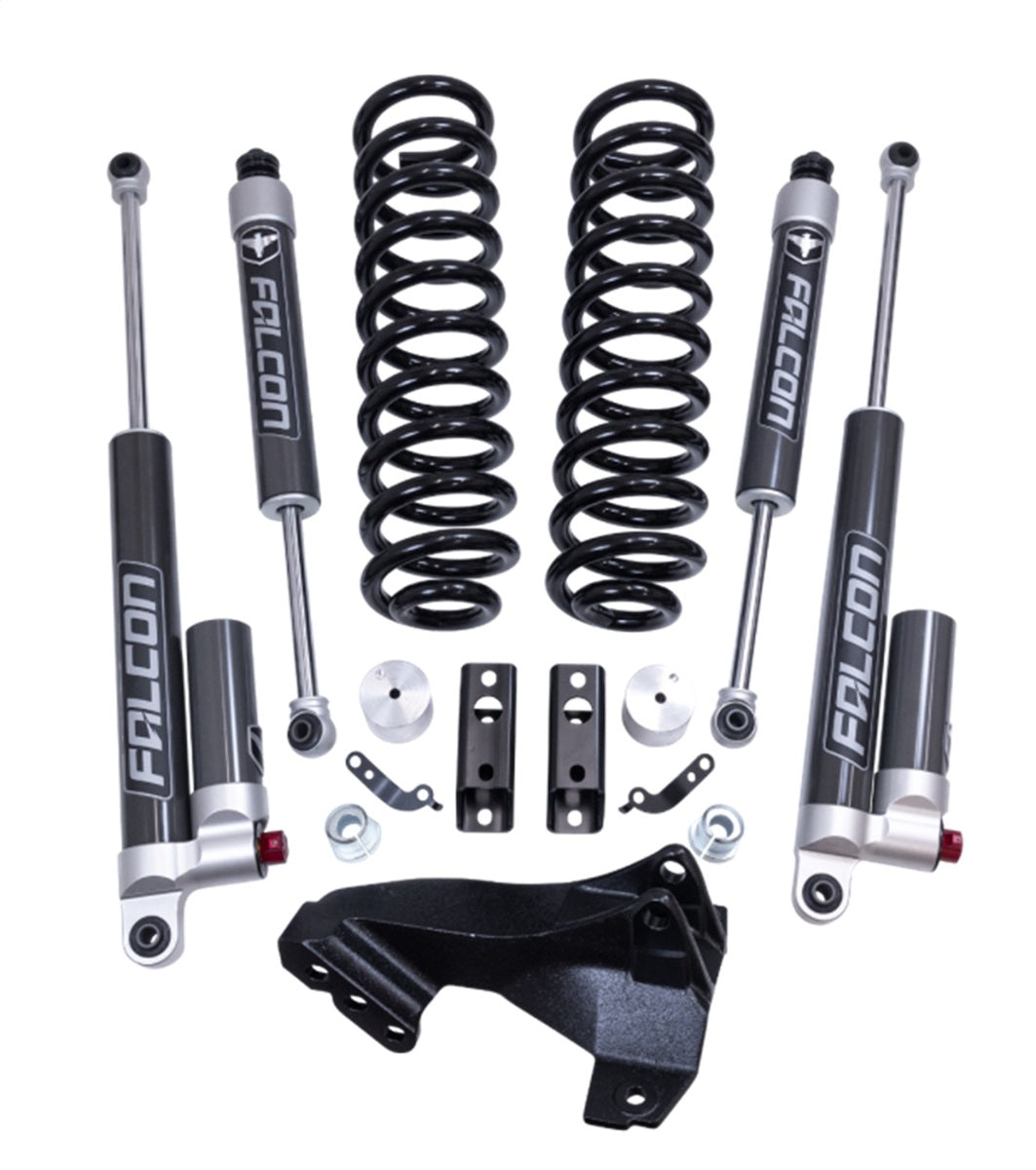ReadyLIFT Ford SD Premium 2.5" Leveling System 46-20254