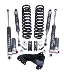 ReadyLIFT Ford SD Premium 2.5" Leveling System 46-20254