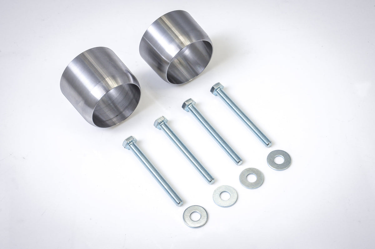 ReadyLIFT 47-6310 Exhaust Down Pipe Extension