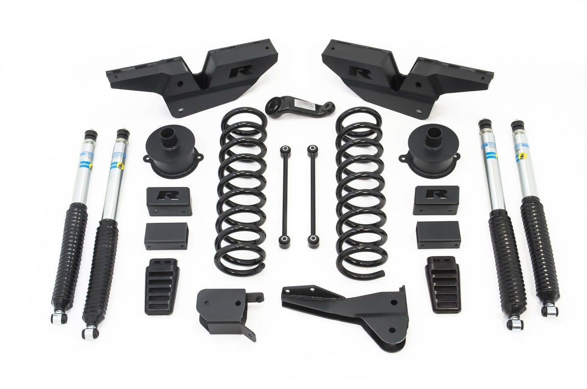 ReadyLIFT 49-1640-K 6" Suspension Lift Kit with Bilstein Shocks