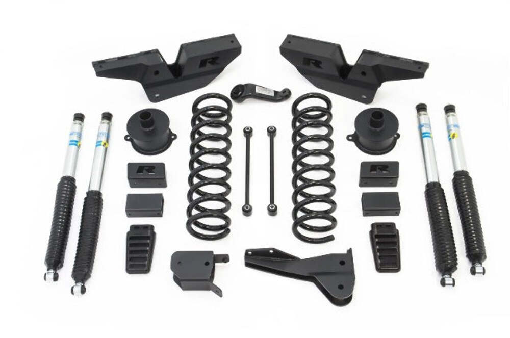ReadyLIFT 49-1640-K 6" Suspension Lift Kit with Bilstein Shocks (OPEN BOX)