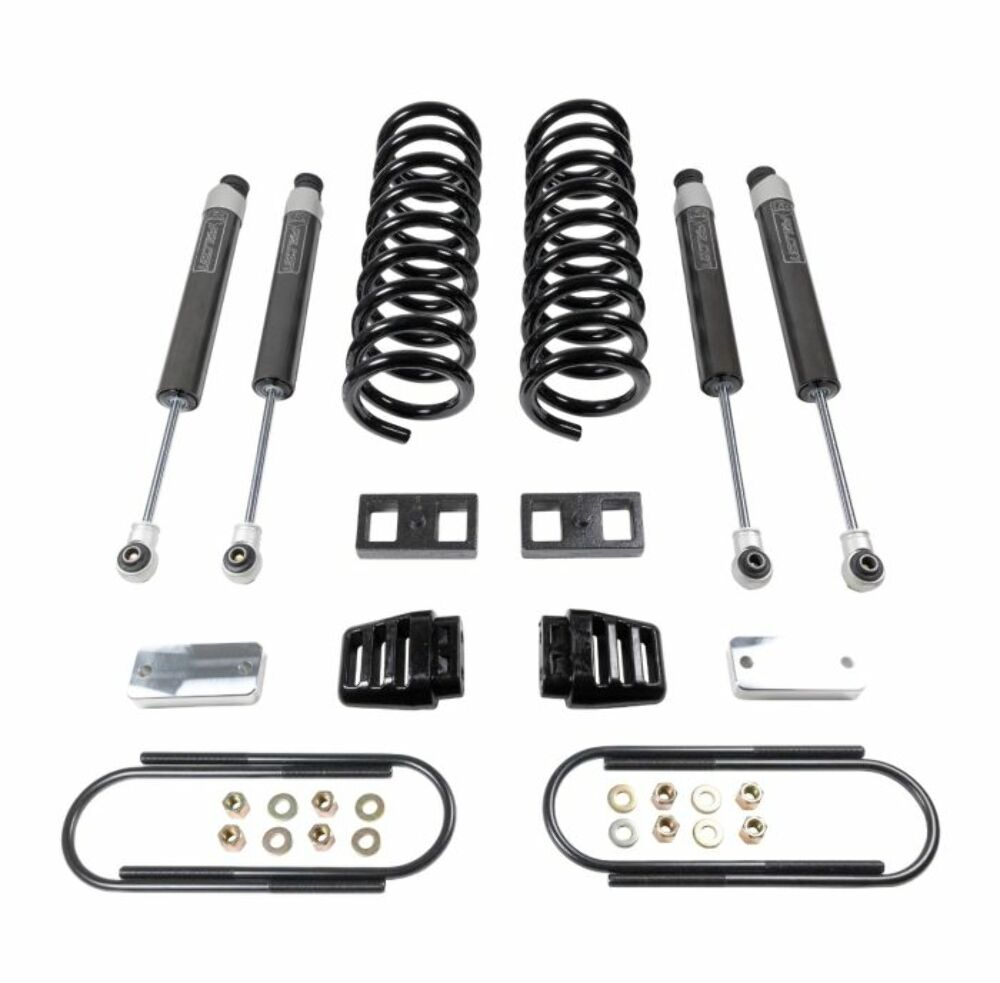 ReadyLift 49-19330 2019-2022 RAM 3500 DIESEL 4WD 3'' COIL SPRING LIFT KIT