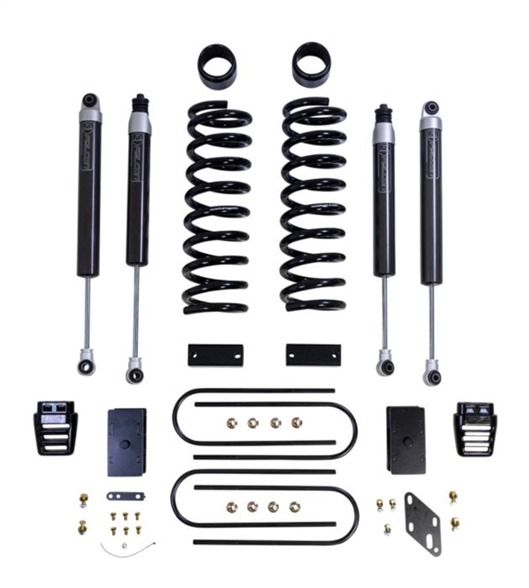 ReadyLIFT RAM 19-22 3500 3'' SPRING FALCON DUALLY  49-19332