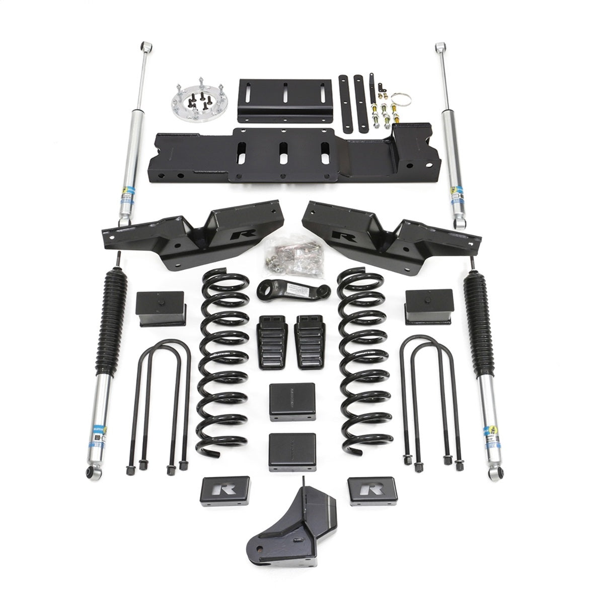 ReadyLIFT RL 6'' LIFT KIT SHOCKS RAM 3500  49-19630