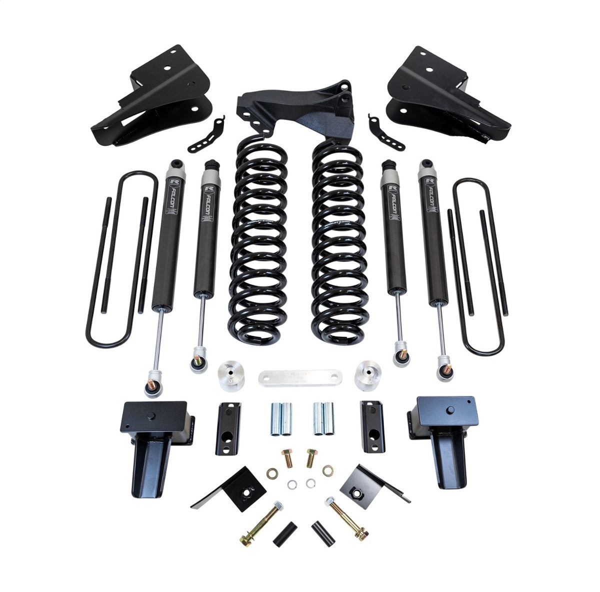 ReadyLIFT 23+ FORD SD 4'' FALCON RADIUS DROPS  49-23420