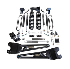 ReadyLIFT 23+ FORD SD 4'' FALCON RADIUS ARMS  49-23421