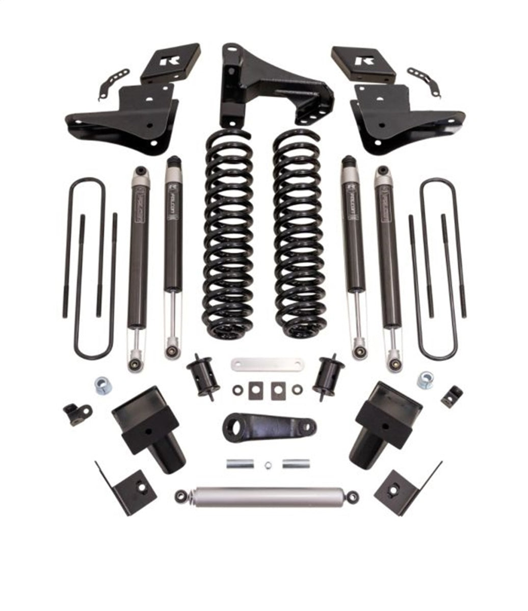 ReadyLIFT 6 COIL SPRING LIFT KIT W. FALCON SHOCKS 49-23620