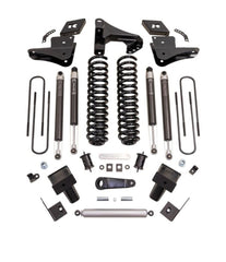 ReadyLIFT 6 COIL SPRING LIFT KIT W. FALCON SHOCKS 49-23620