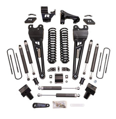 ReadyLIFT 6 COIL SPRING LIFT KIT W. FALCON SHOCKS 49-23621