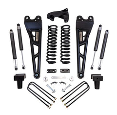 ReadyLIFT FORD SD 4'' FALCON SHOCKS RADIUS ARMS  49-27421