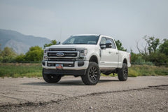 ReadyLIFT 4 in. Coil Spring Lift Kit with Falcon 2.1 Shocks and Radius Arms for 2017-2022 Ford Super Duty F-250/F-350 Diesel 4WD 49-27423