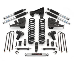 ReadyLIFT 49-2750 5" Suspension Lift Kit with Bilstein Shocks - 2 Piece Drive Shaft