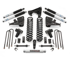 ReadyLIFT 49-2750 5" Suspension Lift Kit with Bilstein Shocks - 2 Piece Drive Shaft