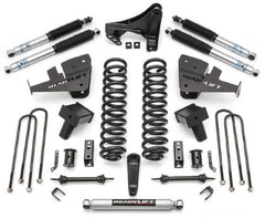 ReadyLIFT 49-2762 6.5" Lift Kit with Bilstein 5100 Shocks - 1 Piece Drive Shaft
