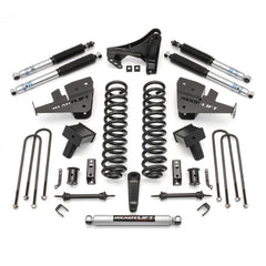 ReadyLIFT 49-2763 6.5" Lift Kit with Bilstein 5100 Shocks - 2 Piece Drive Shaft