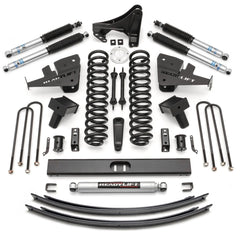 ReadyLIFT 49-2782 8.0" Lift Kit with Bilstein 5100 Shocks - 1 Piece Drive Shaft