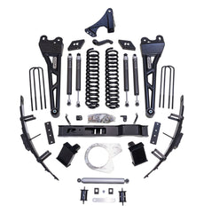 ReadyLIFT FORD SD 8.5'' FALCON SHOCKS RADIUS ARMS  49-27851