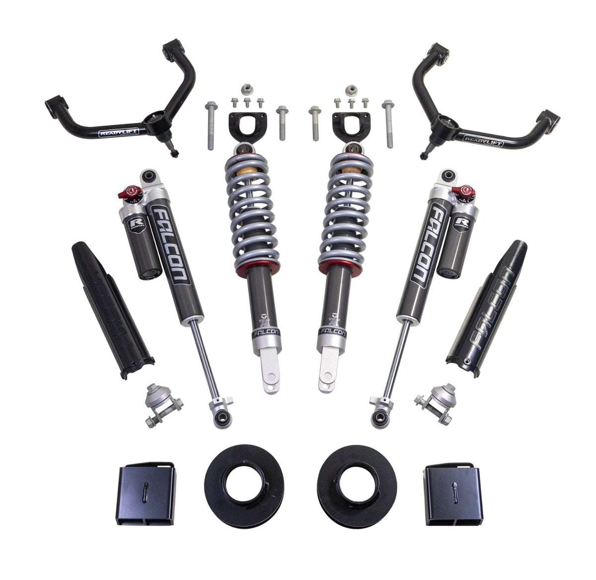 ReadyLIFT RL 3.5 SST LIFT KIT - 2019 RAM 1500 PREM 62-19340