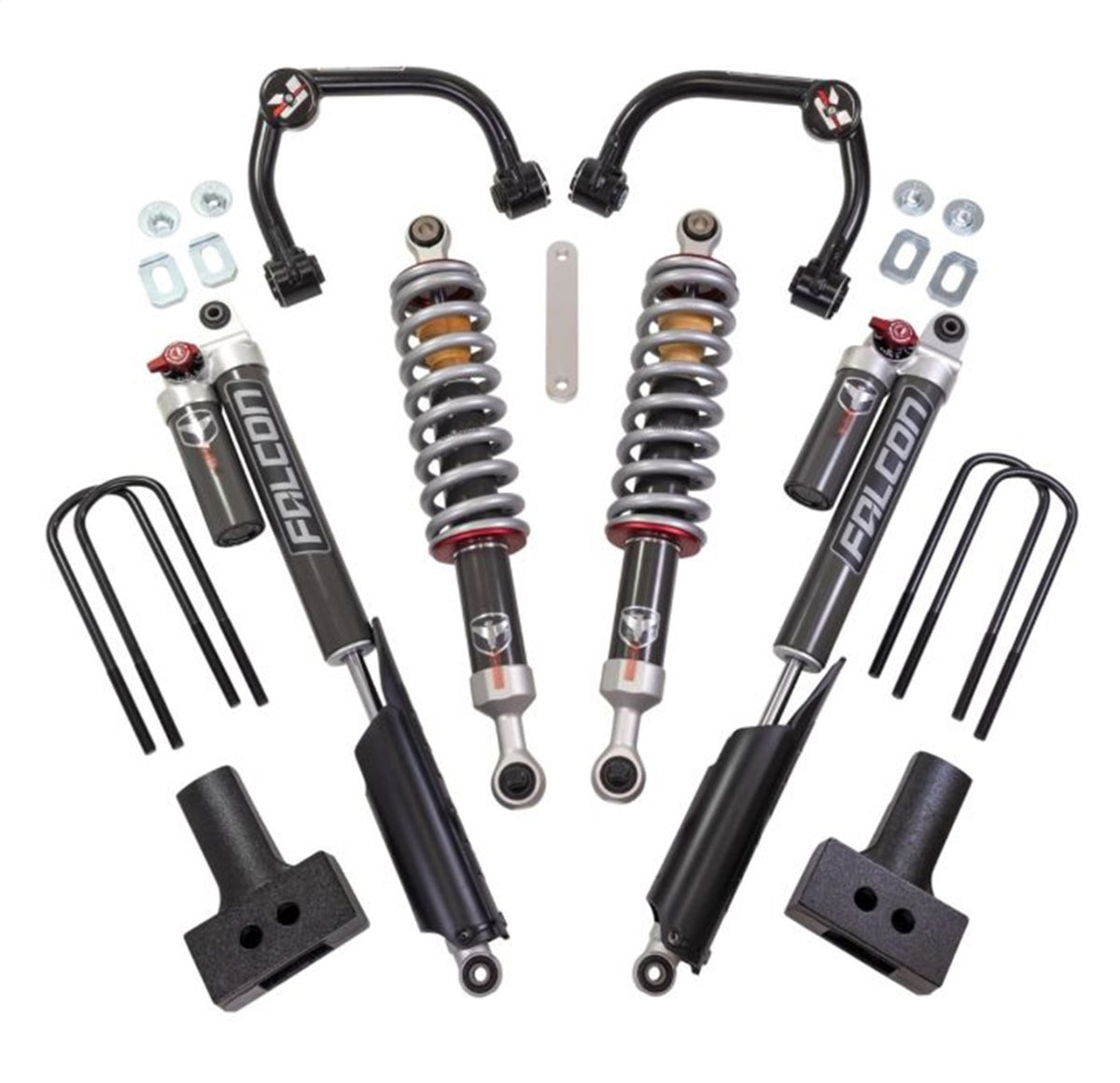 ReadyLIFT RL 3.5'' SST2.1 LIFT KIT - 21-24 FORD 62-21440