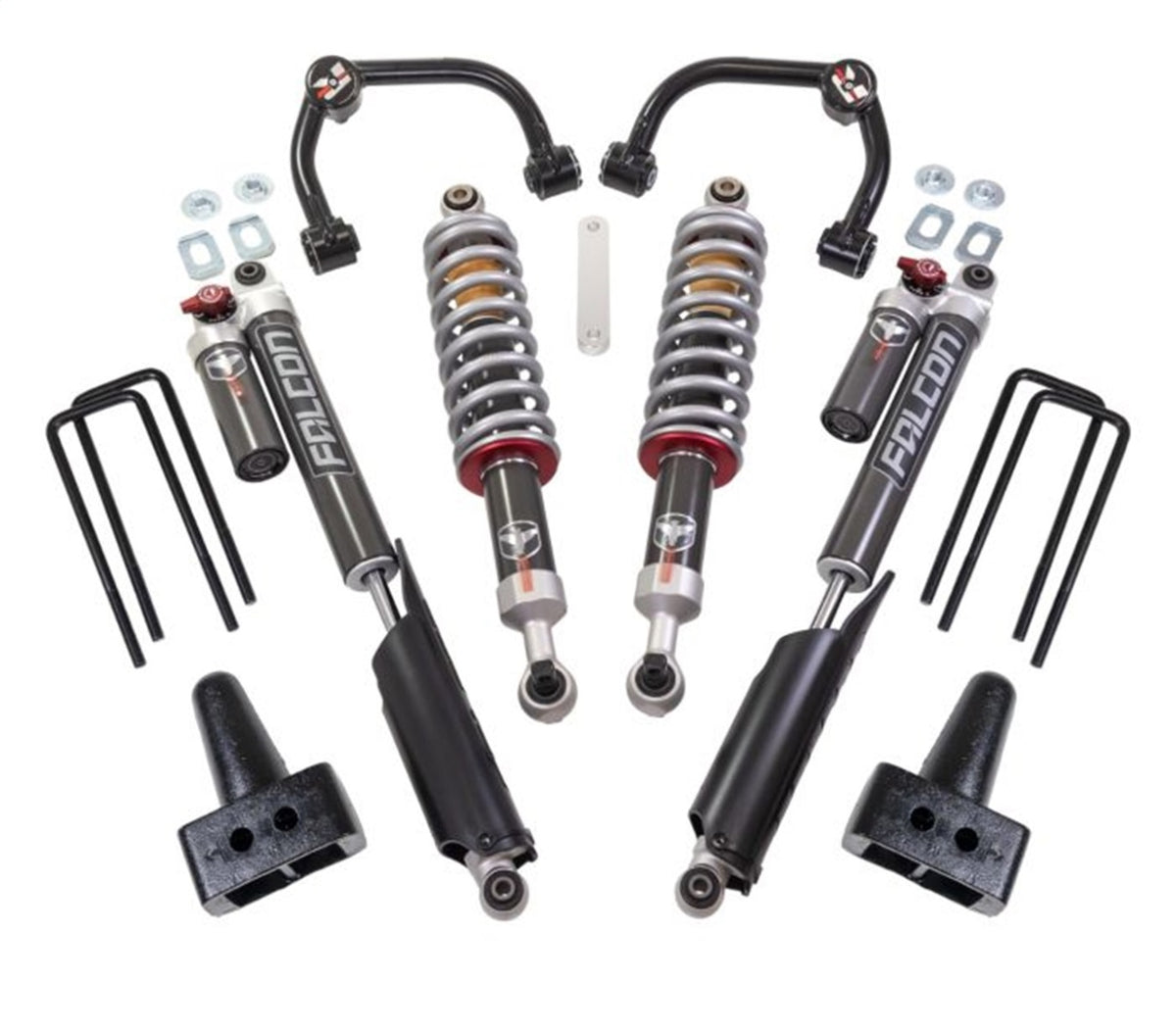 ReadyLIFT RL 15-20 FORD F-150 4'' SST2.1 PREMIUM 62-23040
