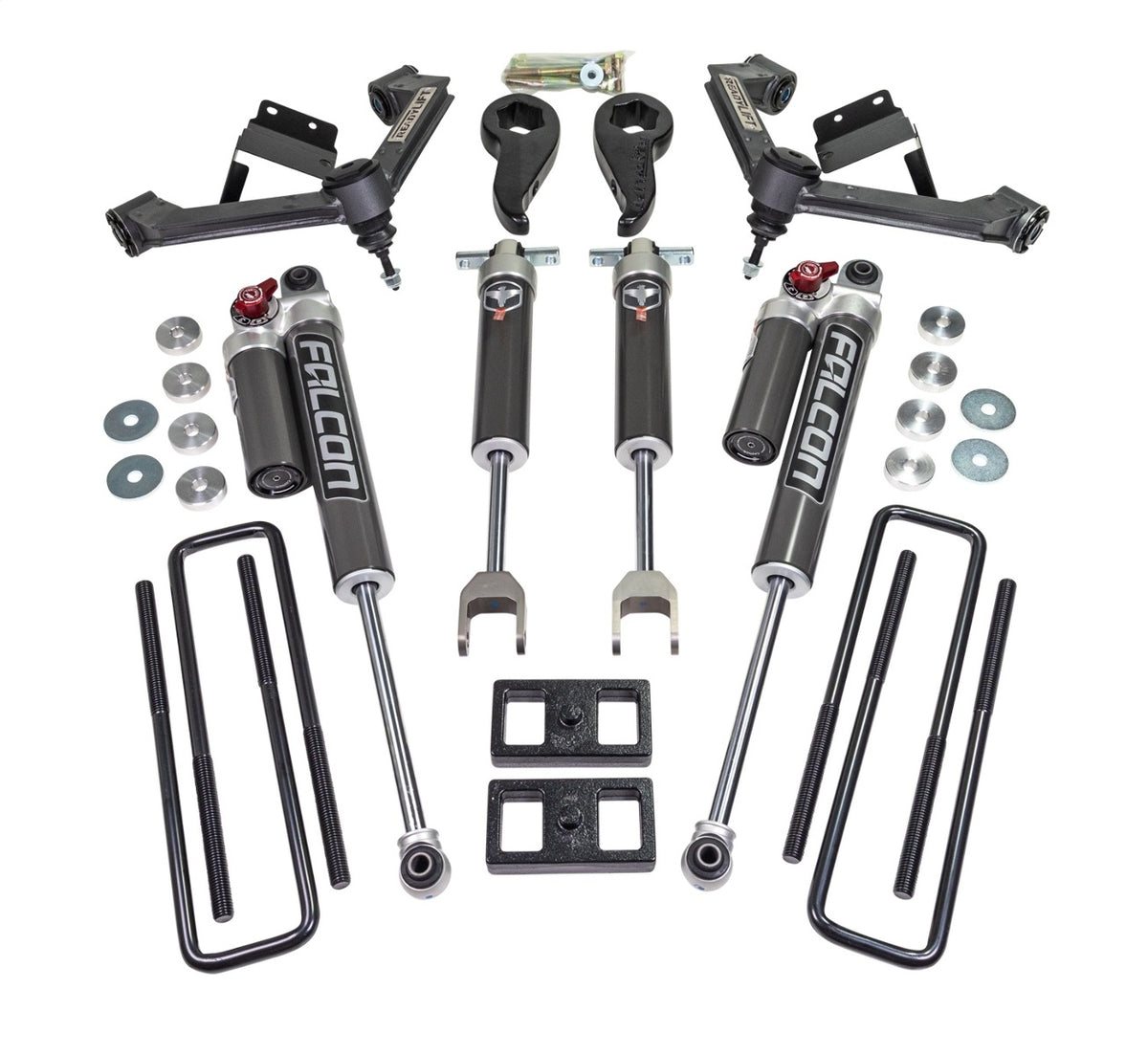 ReadyLIFT 3 SST2.1 LIFT KIT- GMC/Chevy 2500/3500 62-30360