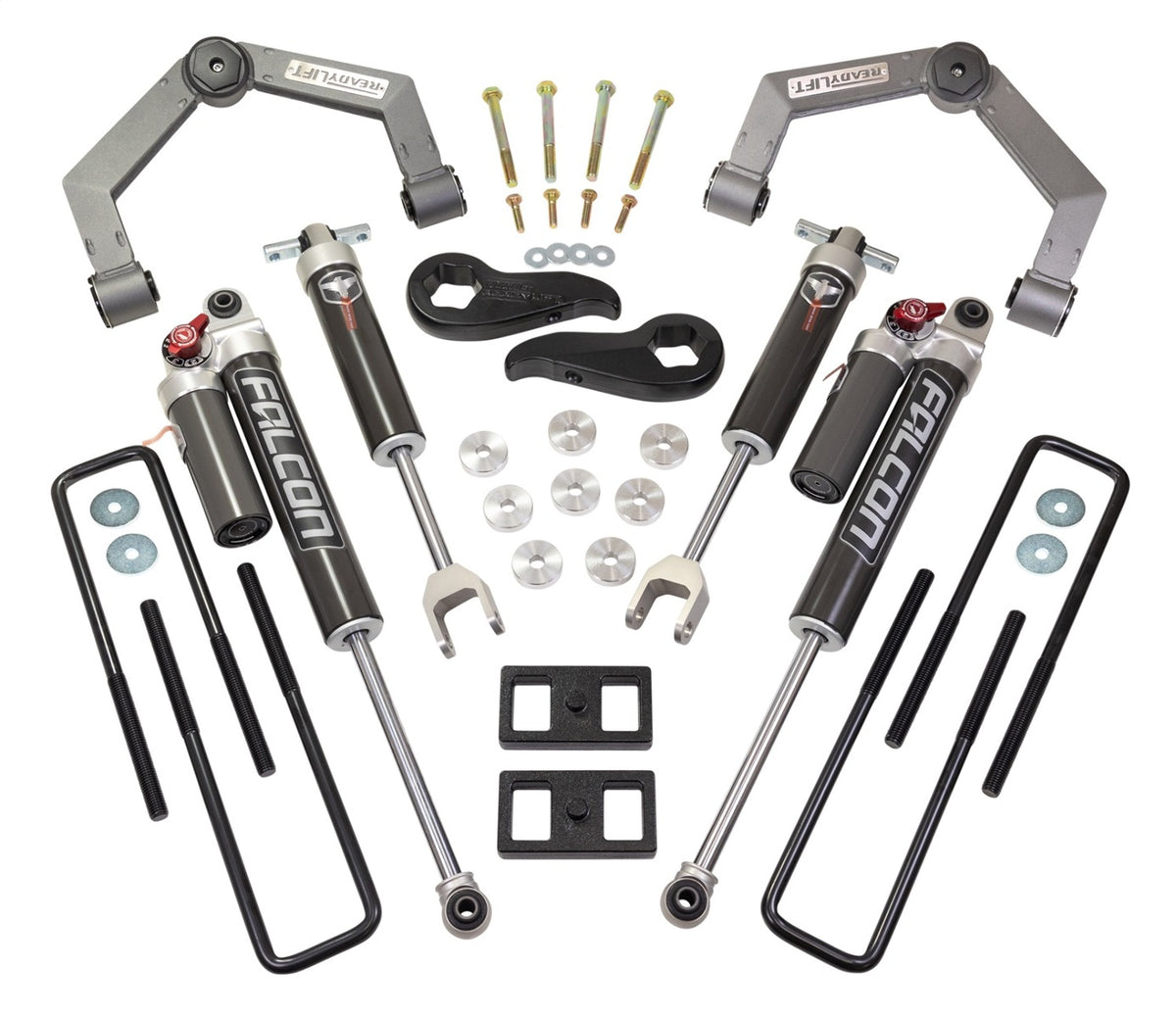 ReadyLIFT RL 11-19 GM 2500/3500 3'' SST 2.1 PREM 62-35160