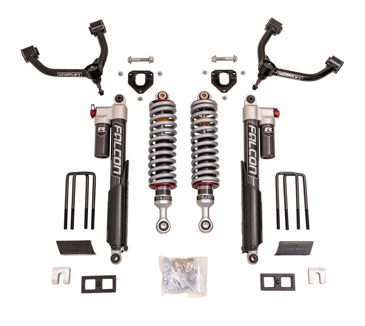 ReadyLIFT 3.5 SST 2.1 Series Lift Kit 62-35340