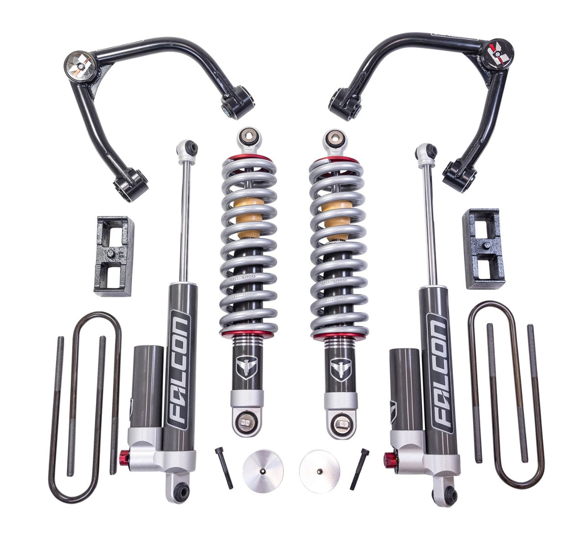 ReadyLIFT RL 2025 GM 1500 4'' SST 2.1 PREM 62-35440