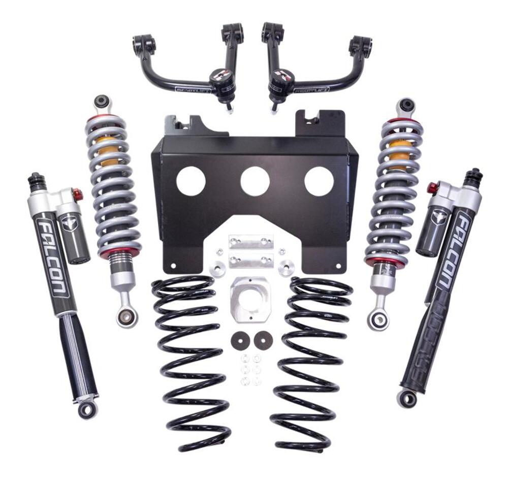 ReadyLIFT RL 3''F SST LIFT KIT TOY-4RUNNER PREM 62-50340